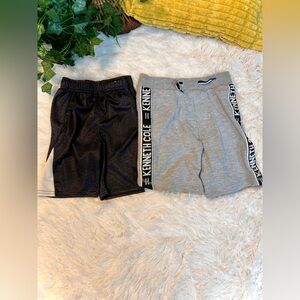 Two Pairs Boys Shorts Size 5